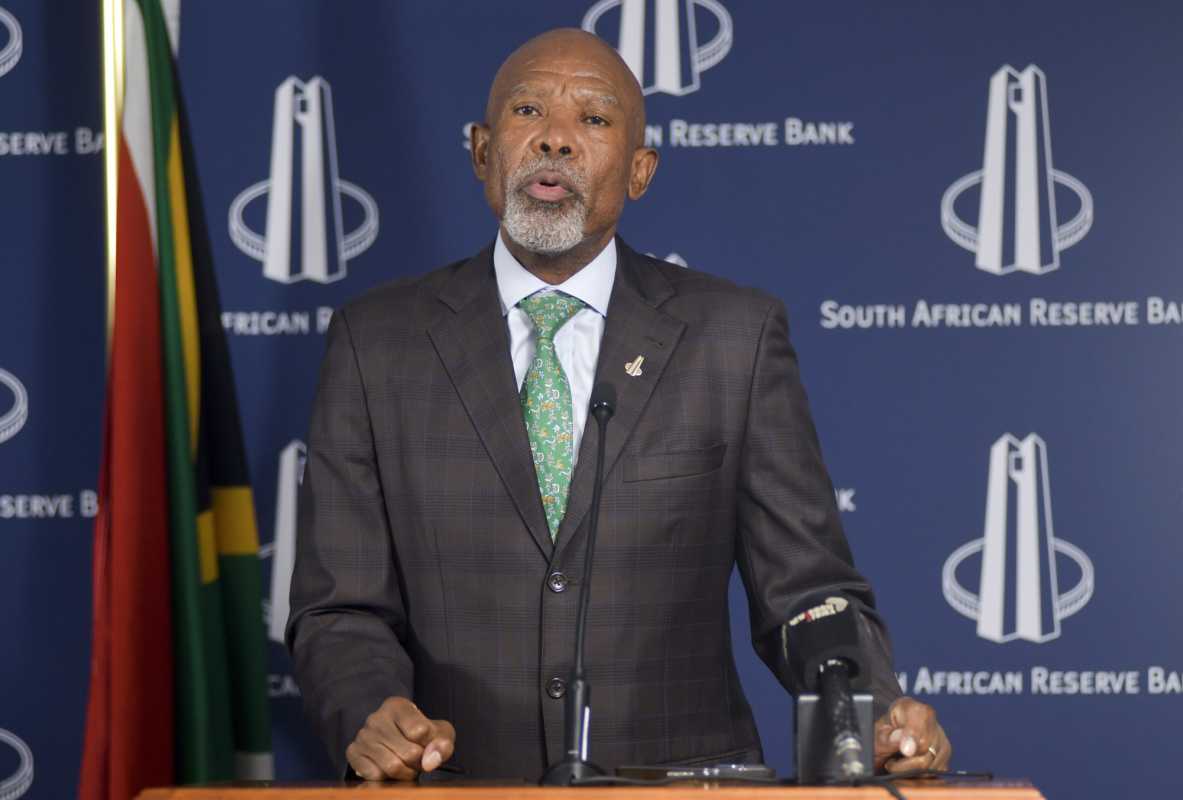 South Africa's Central Bank Holds Interest Rates As Inflation Fight Continues