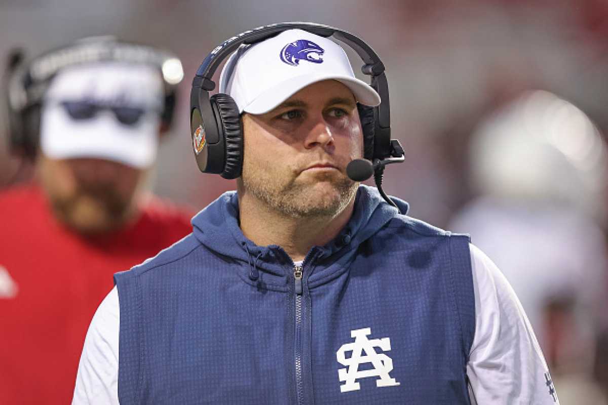 South Alabama Coach Kane Wommack Set To Join Alabama As Defensive Coordinator