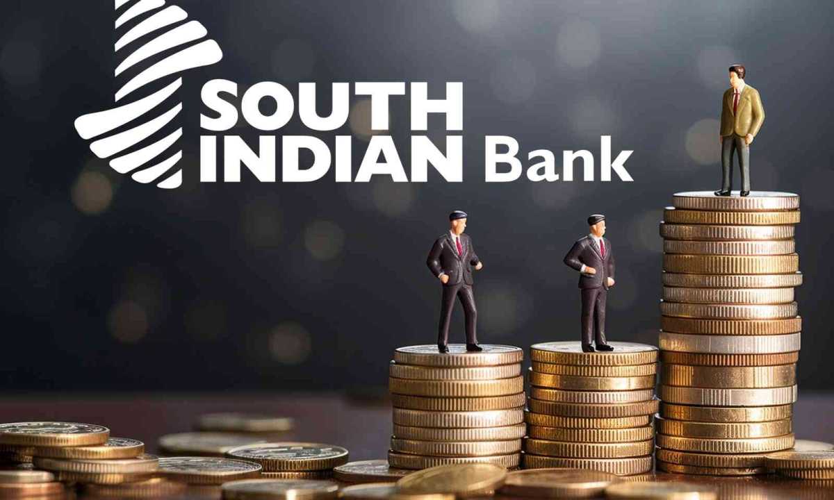 South Indian Bank Reports Threefold Increase In Q3 Net Profit