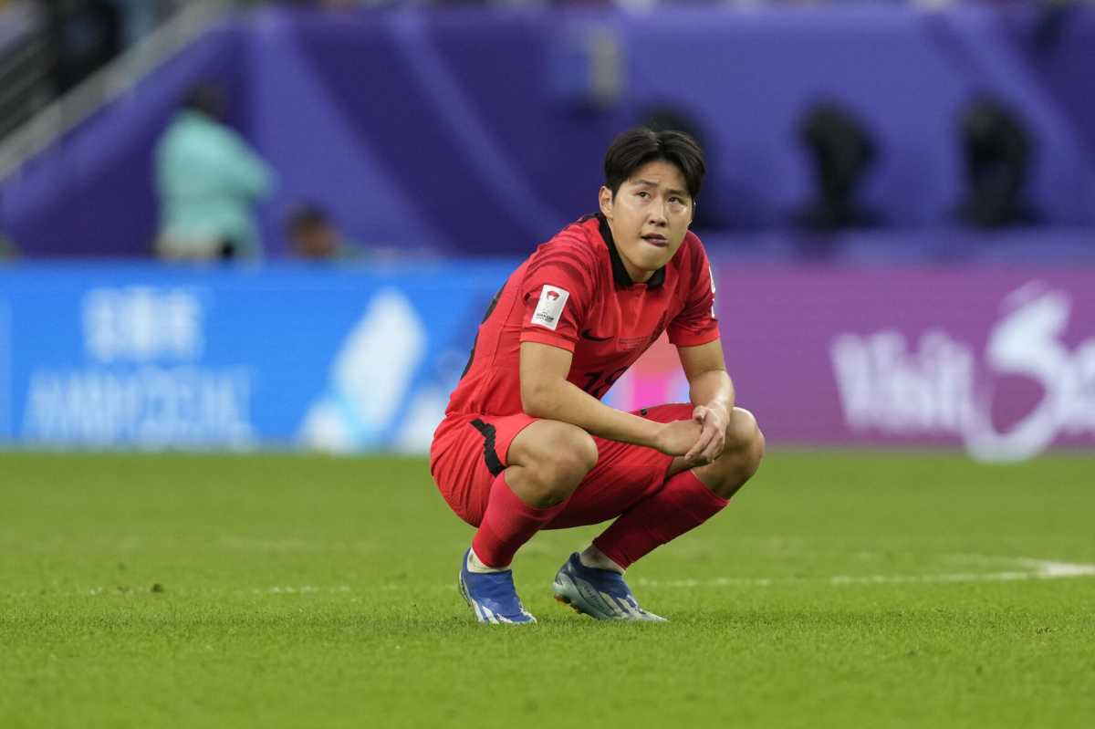 South Korea Advances To Round Of 16 In A Thrilling Draw With Malaysia