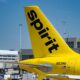 Spirit Airlines Stock Plummets After Merger With Jetblue Blocked