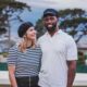 Springboks Captain Siya Kolisi Celebrates Wife Rachel's Birthday