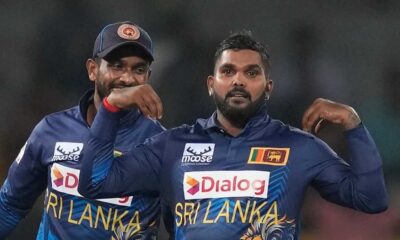 Sri Lanka Defeats Zimbabwe In The First T20i Match