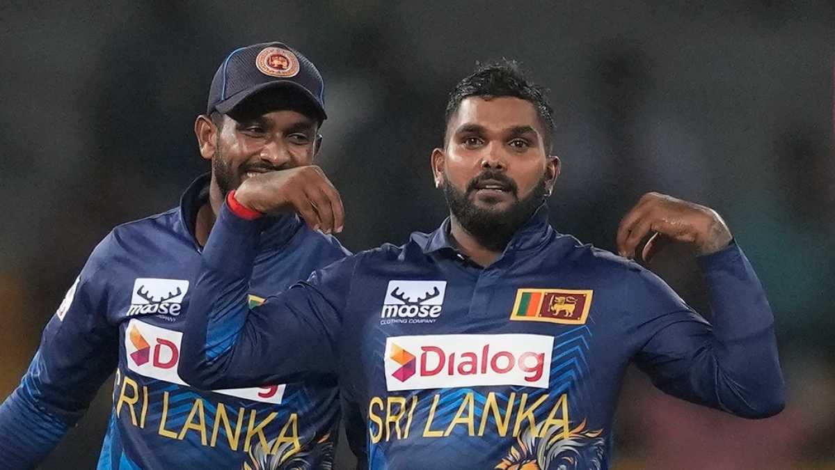 Sri Lanka Defeats Zimbabwe In The First T20i Match