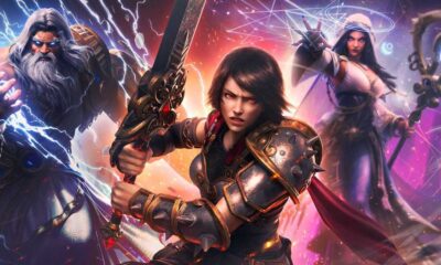 Standalone Sequel 'smite 2' Announced At Smite World Championship