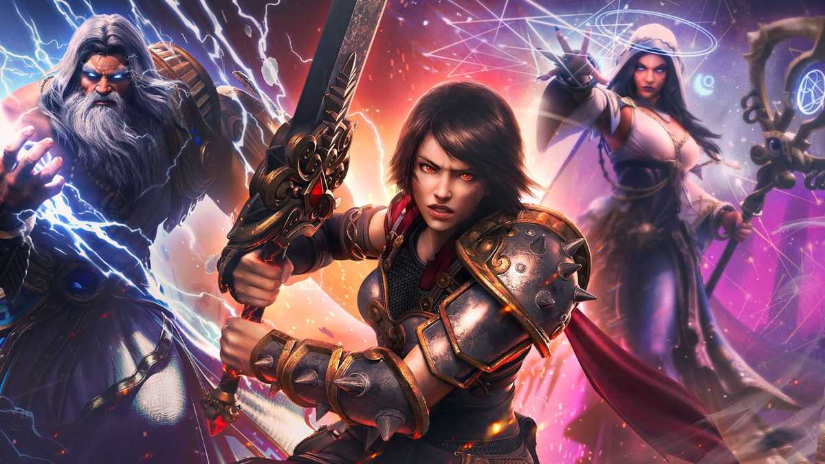 Standalone Sequel 'smite 2' Announced At Smite World Championship