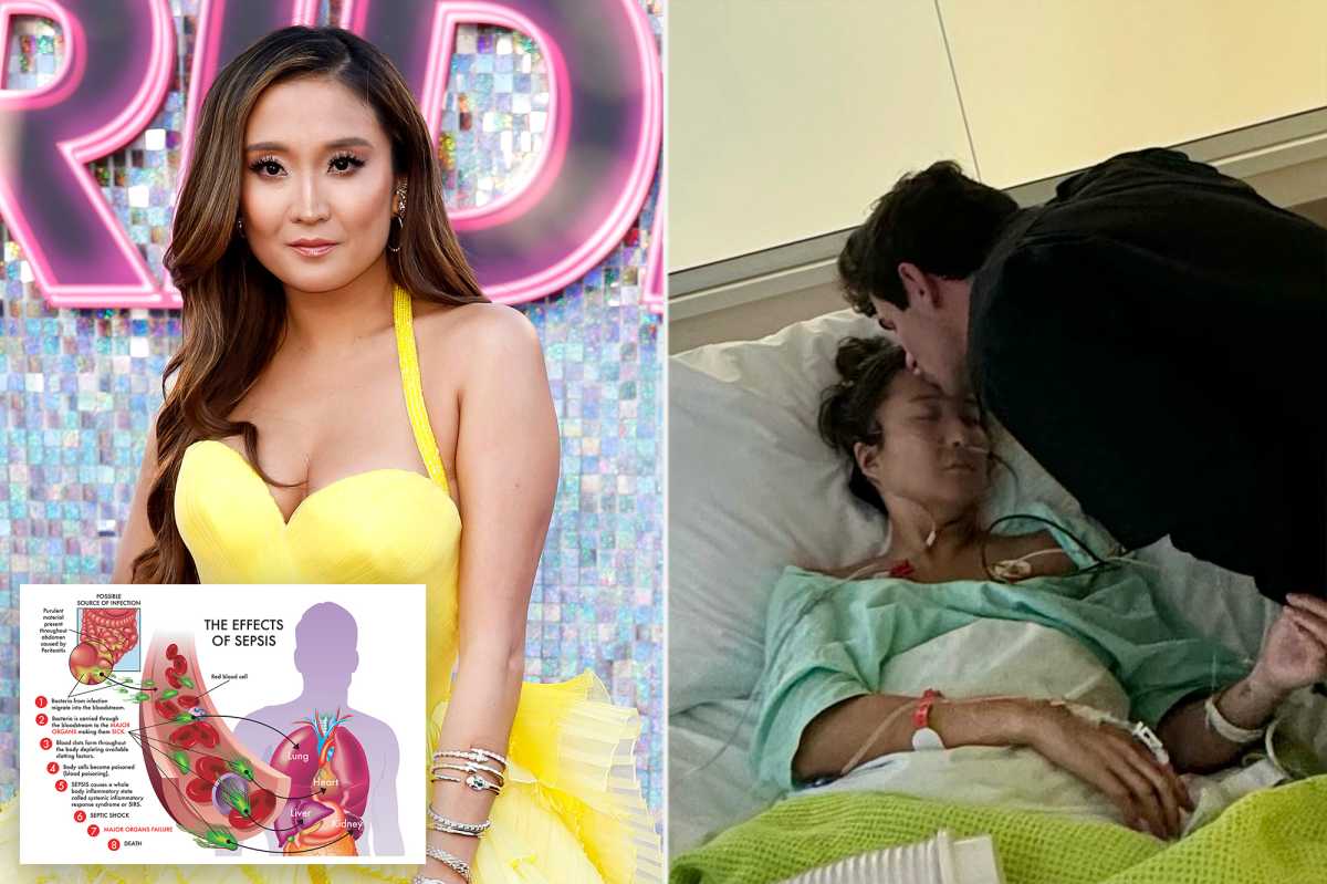 Star Of 'emily In Paris' Ashley Park Recovers From Health Scare After Battle With Septic Shock