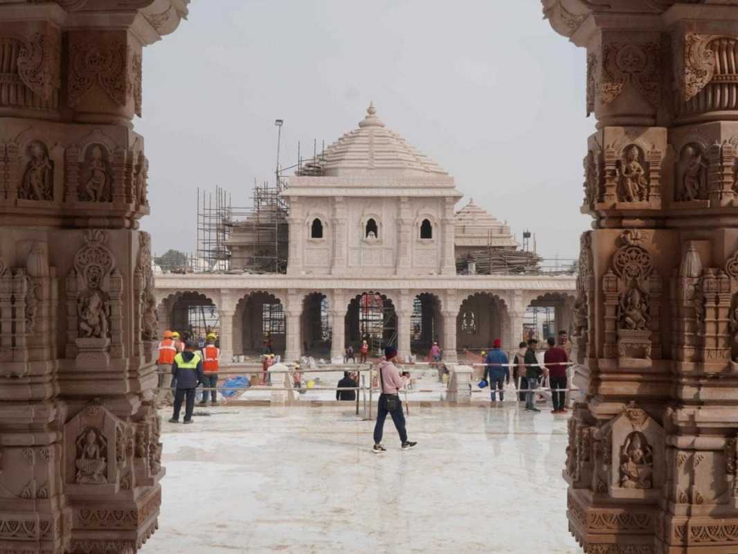 States Declare Holidays For Ram Mandir Inauguration: Check Full List Here