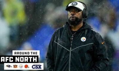 Steelers Coach Mike Tomlin's Contract Future Remains Uncertain