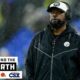 Steelers Coach Mike Tomlin's Contract Future Remains Uncertain