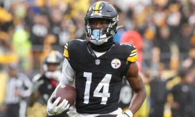 Steelers Wr George Pickens Slapped With Six Figures In Financial Punishments This Season By Steelers And Nfl