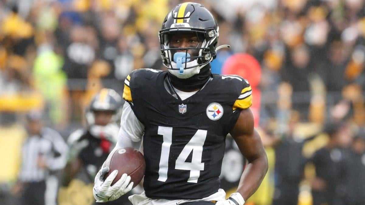 Steelers Wr George Pickens Slapped With Six Figures In Financial Punishments This Season By Steelers And Nfl