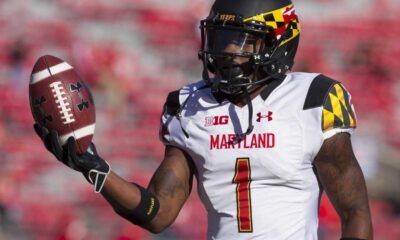 Stefon Diggs: From Walk On To Nfl Star