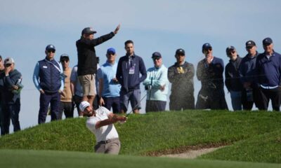 Stephan Jaeger Holds The Lead Heading Into Final Round Of Farmers Insurance Open