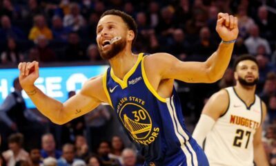 Stephen Curry And Sabrina Ionescu To Face Off In 3 Point Contest At Nba All Star Weekend