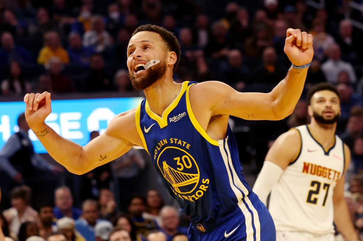 Stephen Curry And Sabrina Ionescu To Face Off In 3 Point Contest At Nba All Star Weekend