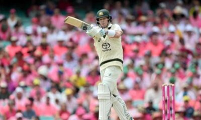 Steve Smith Excited For New Opening Role In Australia Test Team