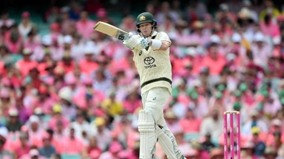 Steve Smith Excited For New Opening Role In Australia Test Team