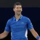 Steve Smith Shocks Novak Djokovic With Jaw Dropping Return