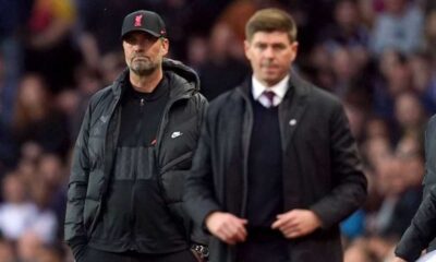 Steven Gerrard Reacts To Jurgen Klopp's Departure From Liverpool