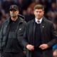 Steven Gerrard Reacts To Jurgen Klopp's Departure From Liverpool