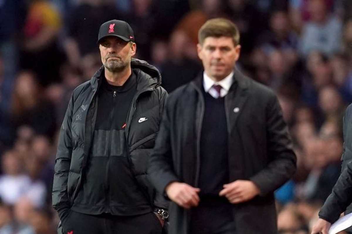 Steven Gerrard Reacts To Jurgen Klopp's Departure From Liverpool