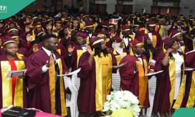 Stolen Academic Gowns Cause Setback For Unilag Post Graduate Convocation Ceremony