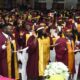 Stolen Academic Gowns Cause Setback For Unilag Post Graduate Convocation Ceremony