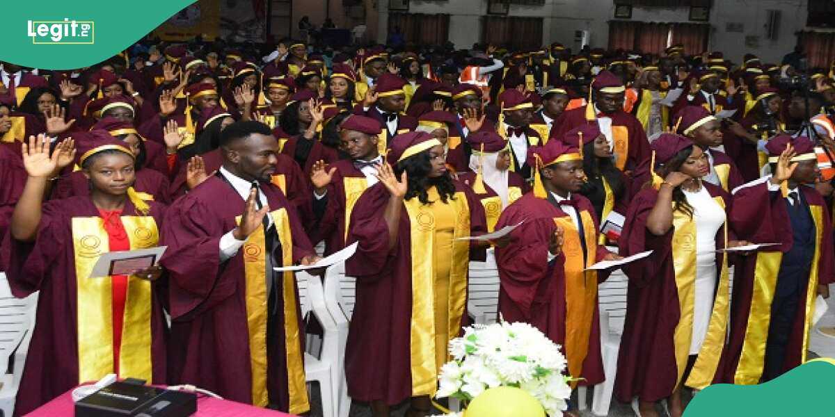 Stolen Academic Gowns Cause Setback For Unilag Post Graduate Convocation Ceremony