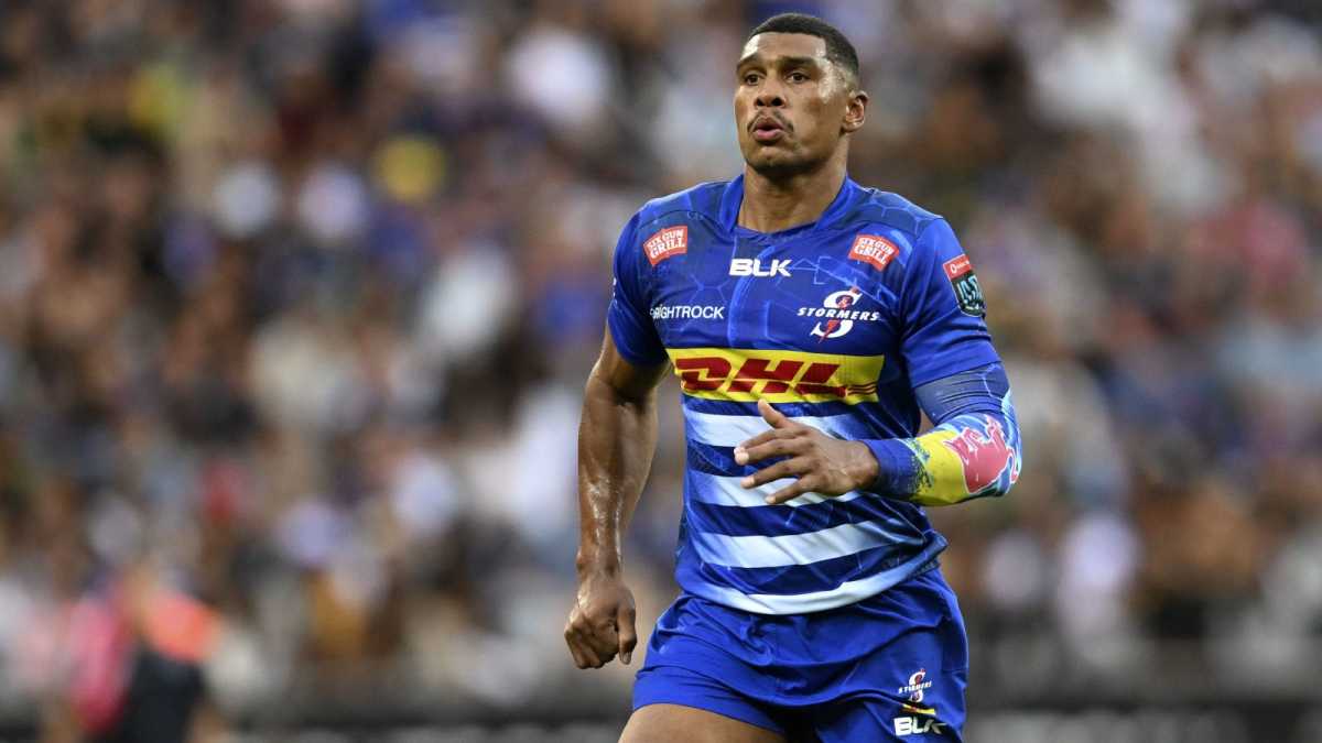 Stormers Secure Home Playoff With Dramatic Victory Over Stade Francais