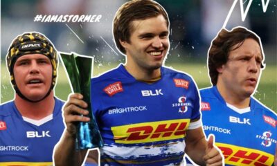 Stormers' Suleiman Hartzenberg To Fill Midfield Void In Champions Cup Clash