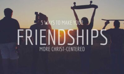 Strong Friendships: A Key To Spiritual Growth