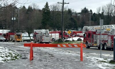 Strong Odour Reported In Burnaby And Vancouver Following Industrial Incident At Parkland Refinery