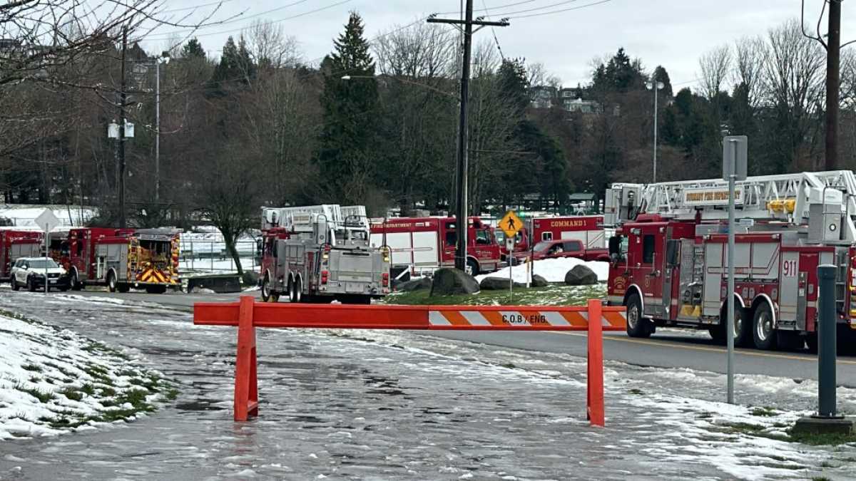 Strong Odour Reported In Burnaby And Vancouver Following Industrial Incident At Parkland Refinery