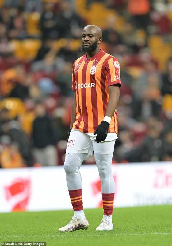 Struggles Continue For Tanguy Ndombele As Galatasaray Video Raises Concerns