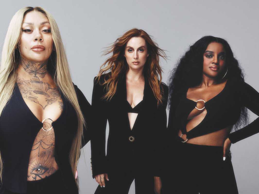 Sugababes Make A Sensational Comeback In The Music World