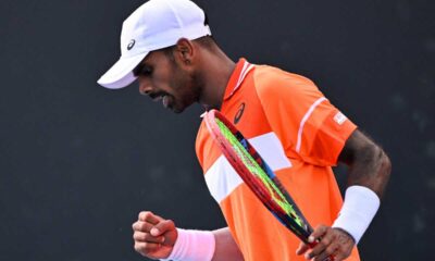 Sumit Nagal Makes History At Australian Open With Victory Over Alexander Bublik