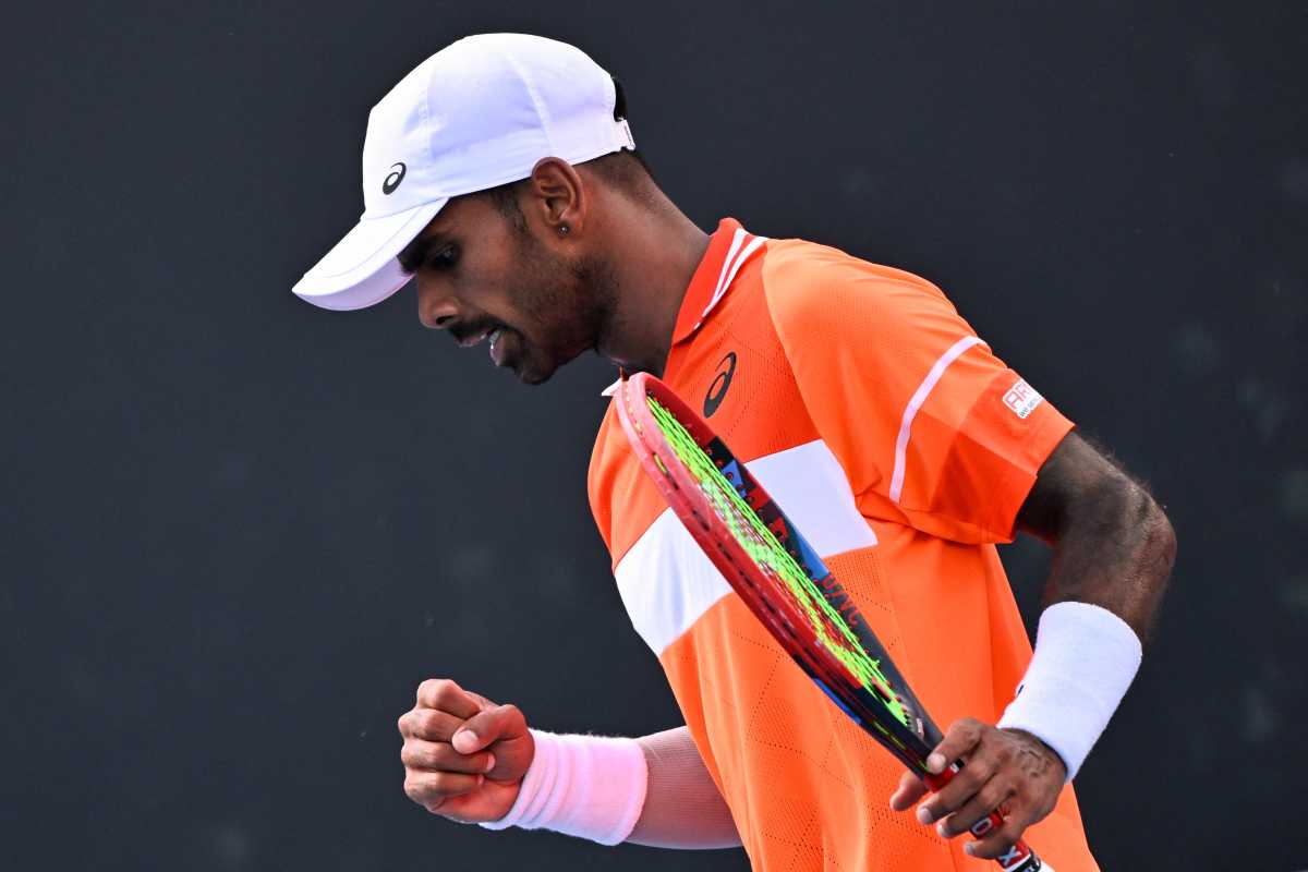 Sumit Nagal Makes History At Australian Open With Victory Over Alexander Bublik