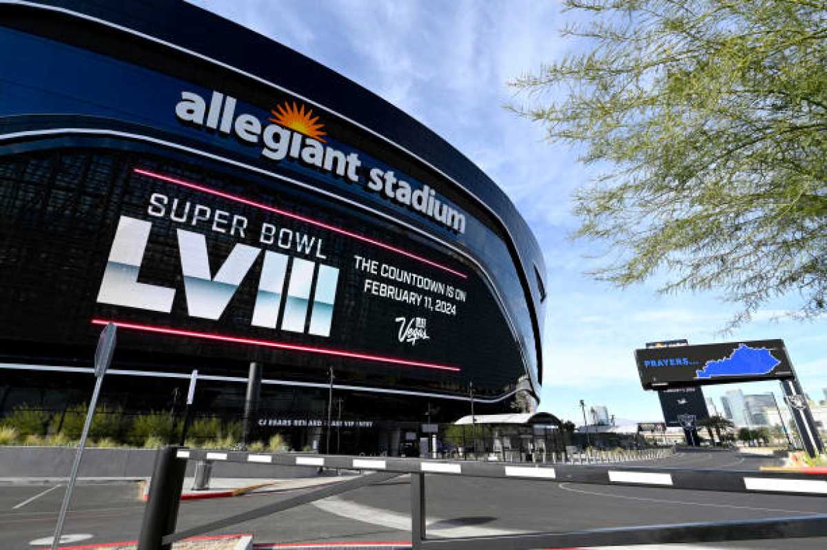 Super Bowl Lviii Ticket Prices Soar Ahead Of Championship Sunday