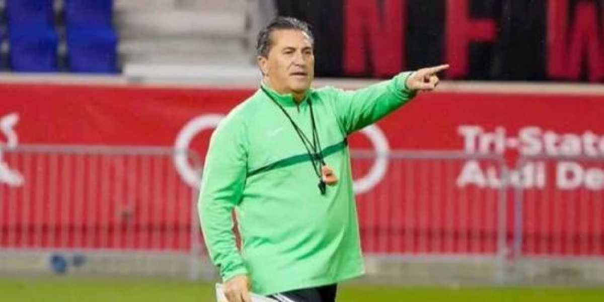 Super Eagles Coach José Peseiro Aims To Clinch Group A Top Spot In Afcon