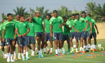 Super Eagles Remain Favorites Despite Increased Difficulty Of Afcon Tournament