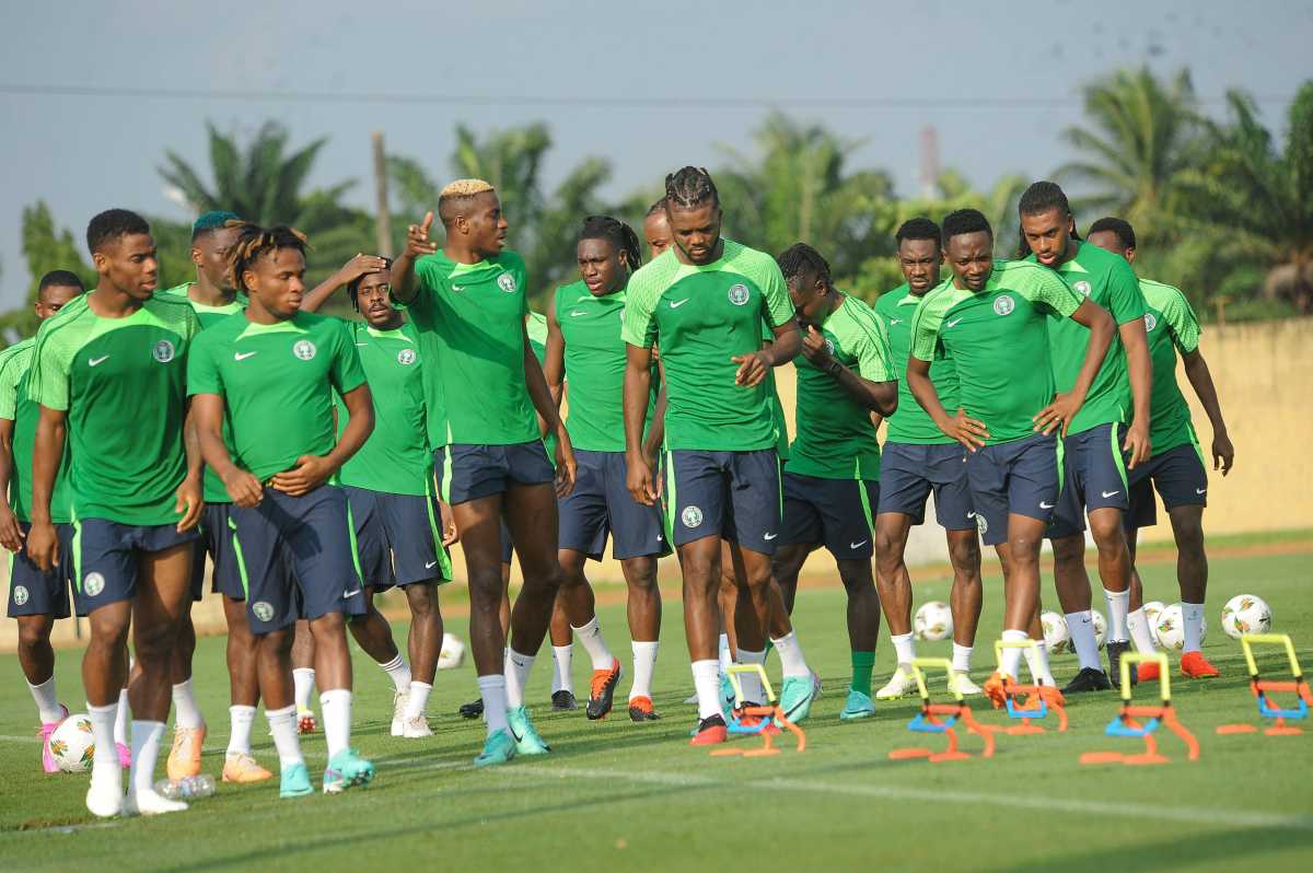 Super Eagles Remain Favorites Despite Increased Difficulty Of Afcon Tournament