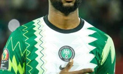 Super Eagles' Semi Ajayi Targets Afcon 2024 Knockout Stage, Primed For Success