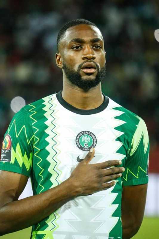 Super Eagles' Semi Ajayi Targets Afcon 2024 Knockout Stage, Primed For Success