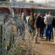 Supreme Court Allows Resumption Of Razor Wire Cutting Along Texas Mexico Border