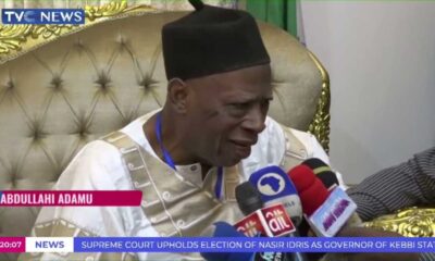 Supreme Court Upholds Governor Abdullahi Sule's Election Victory In Nasarawa State