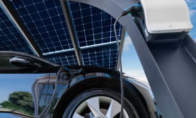 Surging Demand For Electric Vehicles Boosts Global Car Manufacturers