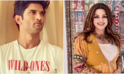 Sushant Singh Rajput's Sister Shares Heartfelt Birthday Wish On His Birth Anniversary