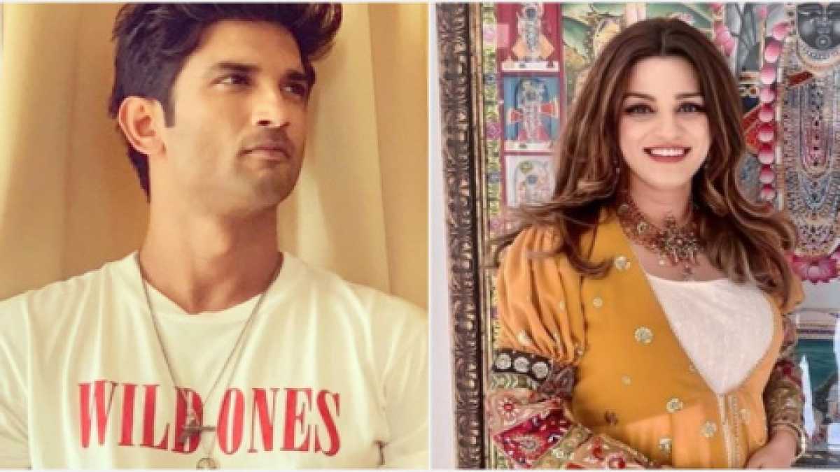 Sushant Singh Rajput's Sister Shares Heartfelt Birthday Wish On His Birth Anniversary