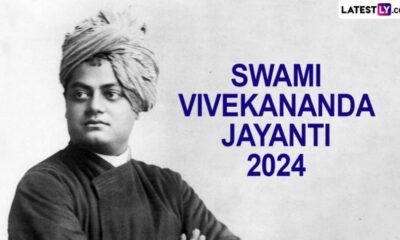 Swami Vivekananda Jayanti Celebrated With Enthusiasm Across India